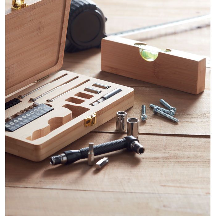 Werkzeugset GALLAWAY - holz-717