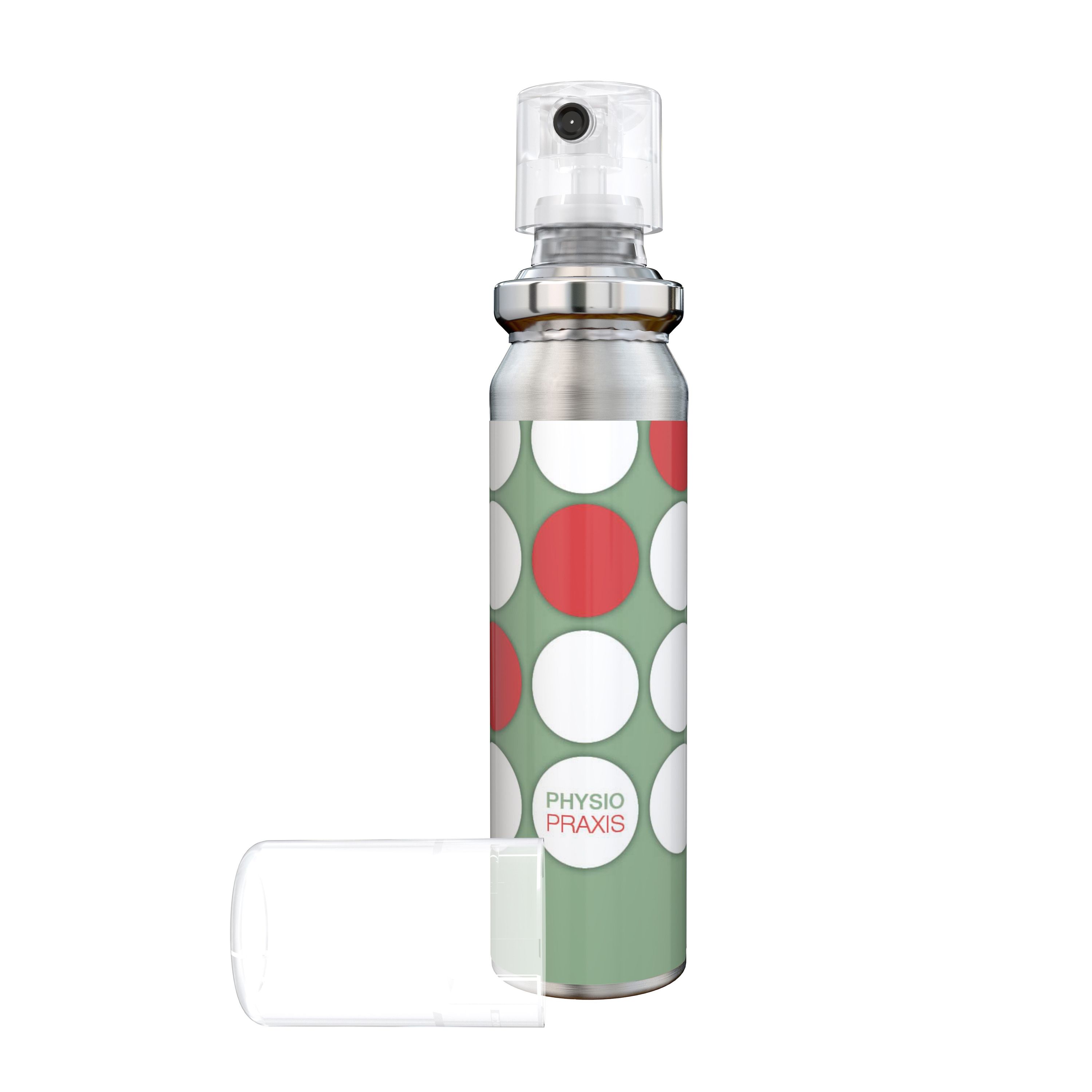 20 ml Spray Smartphone & Arbeitsplatz-Reiniger Body Label-655
