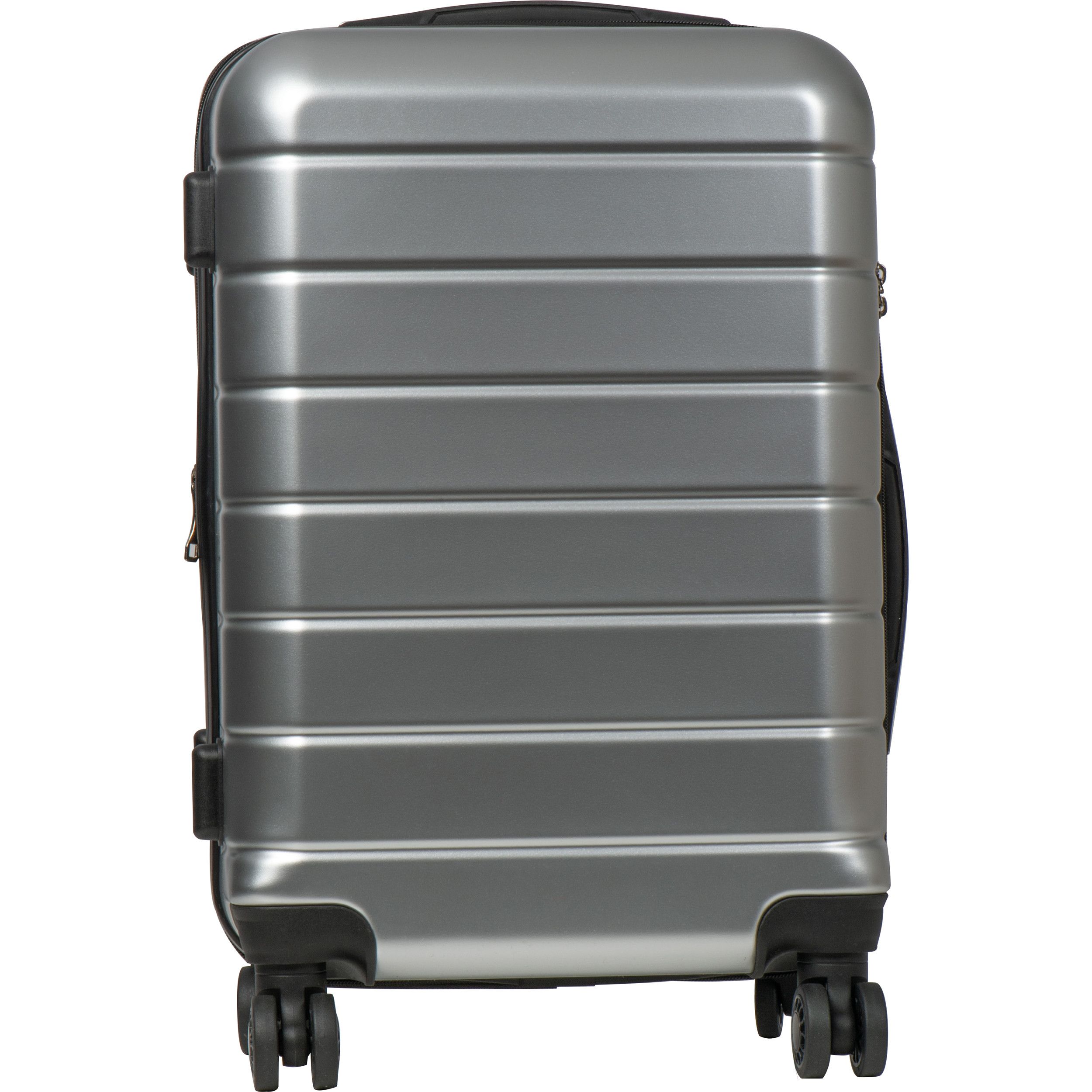 CrisMa Handgepäcktrolley  - silbergrau-724
