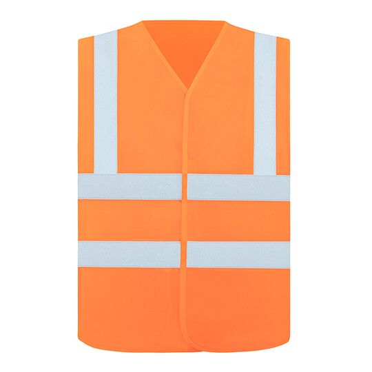 Comfort Safety Vest Minden CO² Neutral - signal orange-934