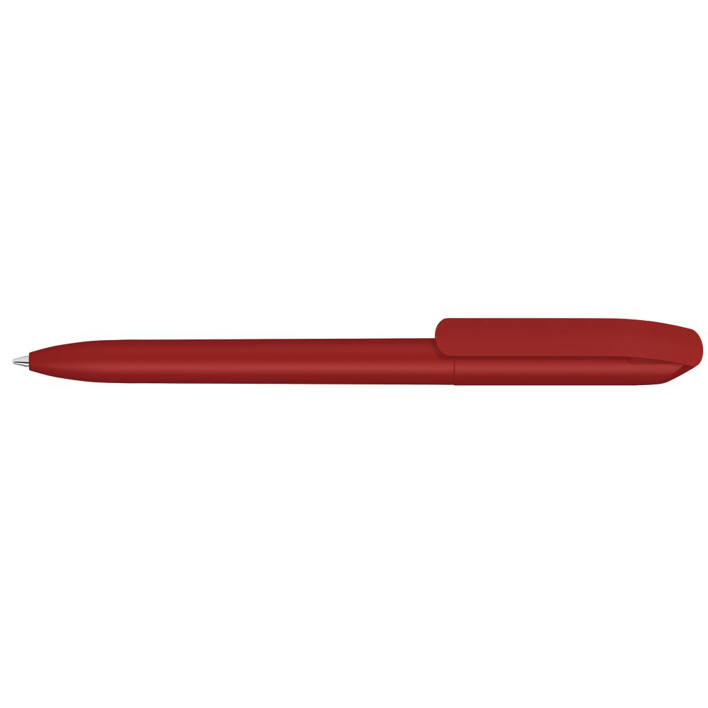 Senz Recy Drehkugelschreiber - rot-342