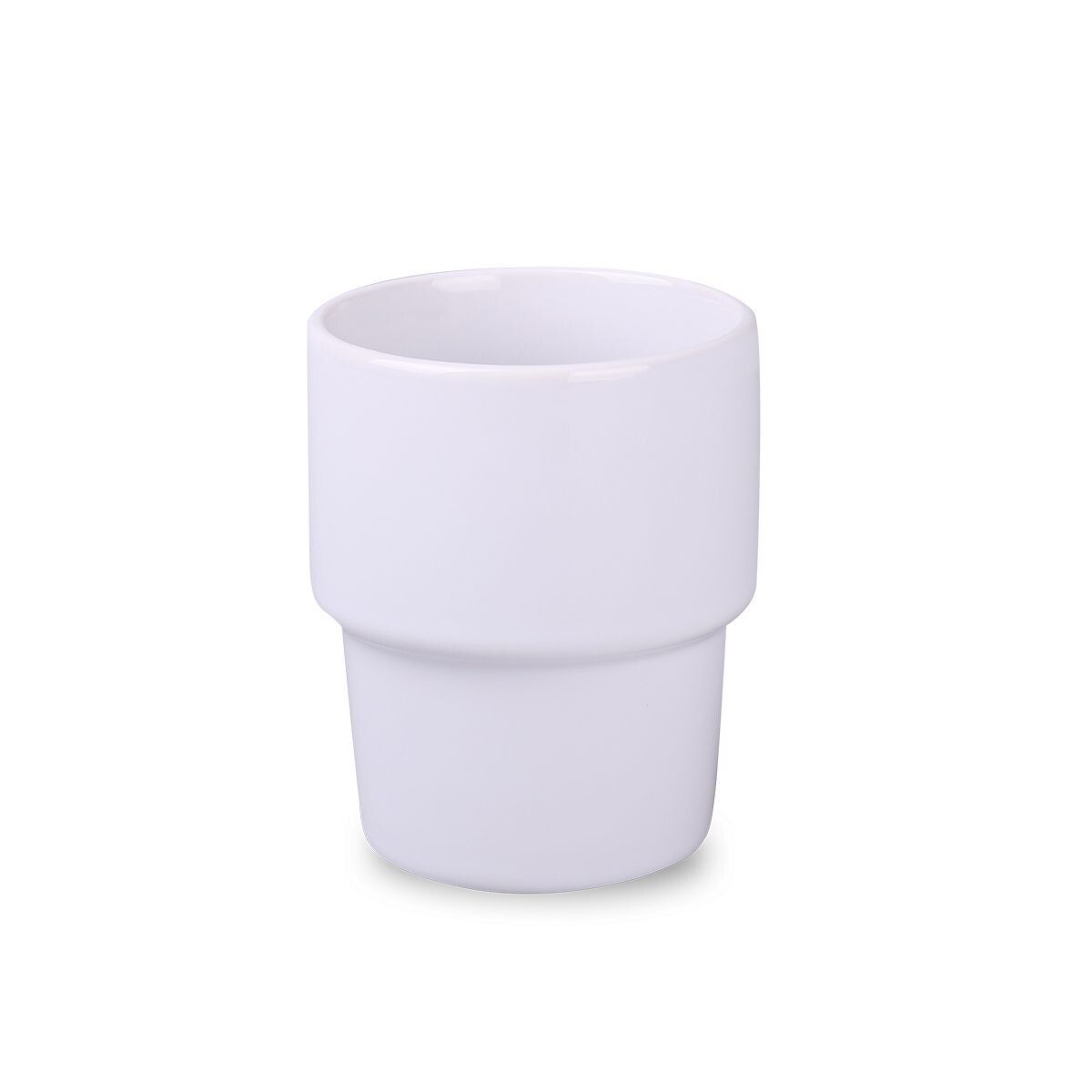 Becher Freddo 330 ml - weiß-569