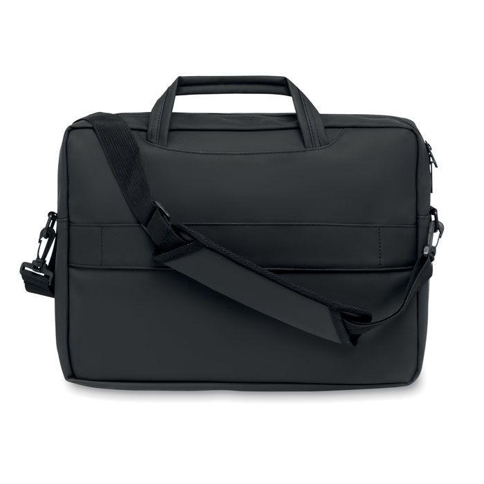 15" Laptop-Tasche LONDON - schwarz-659