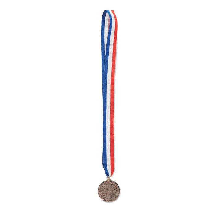 Medaille 5cm WINNER - braun-637