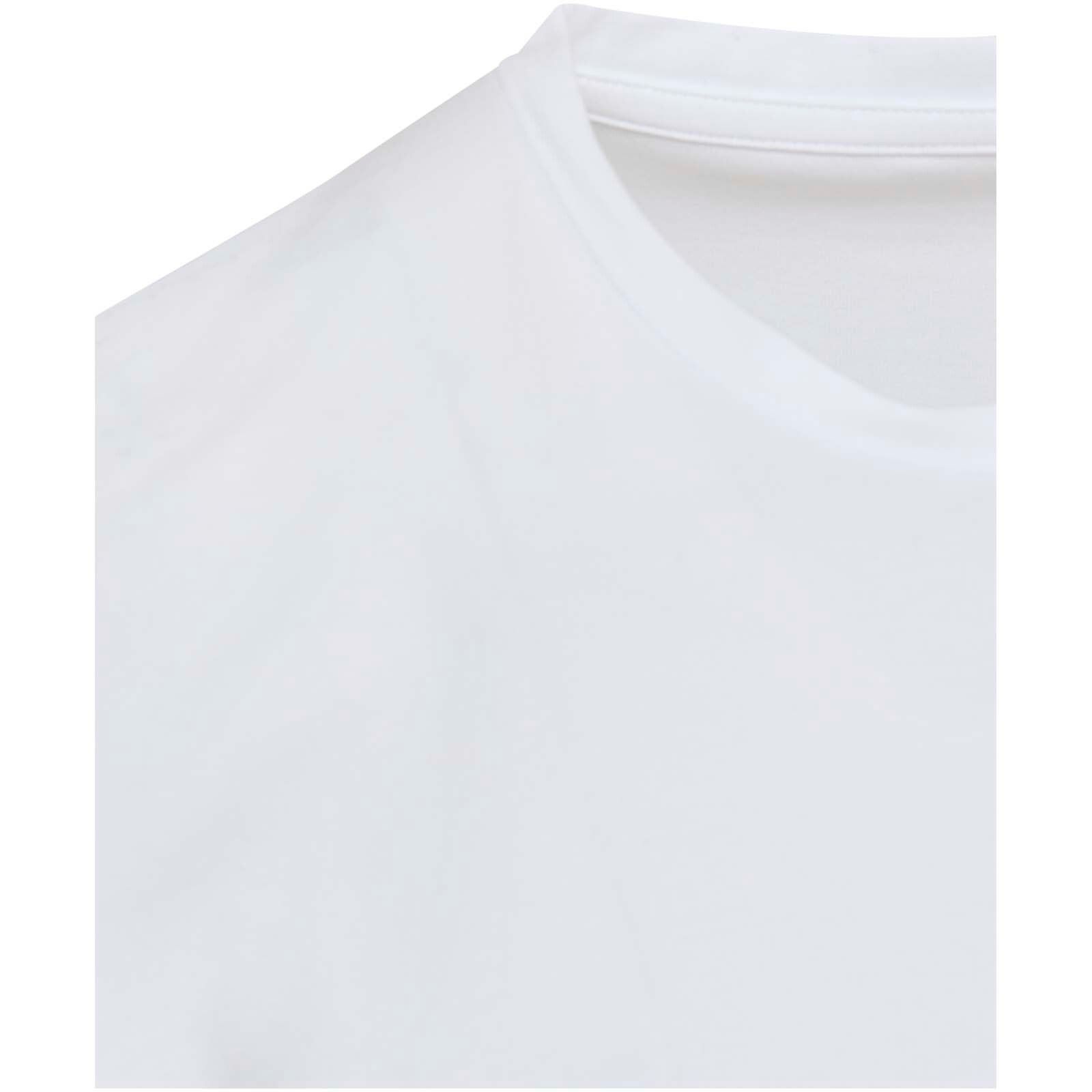 Balfour 200 g/m² Kurzärmeliges T-Shirt Bio Baumwolle (OCS), unisex - weiss-263