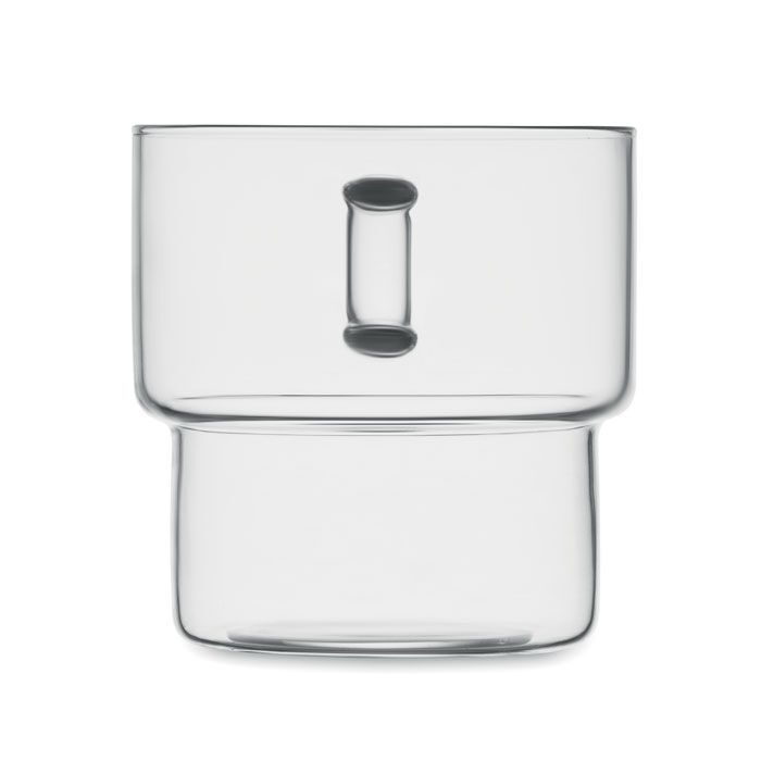 Borosilikatglas 300 ml BOROMUG - transparent-144