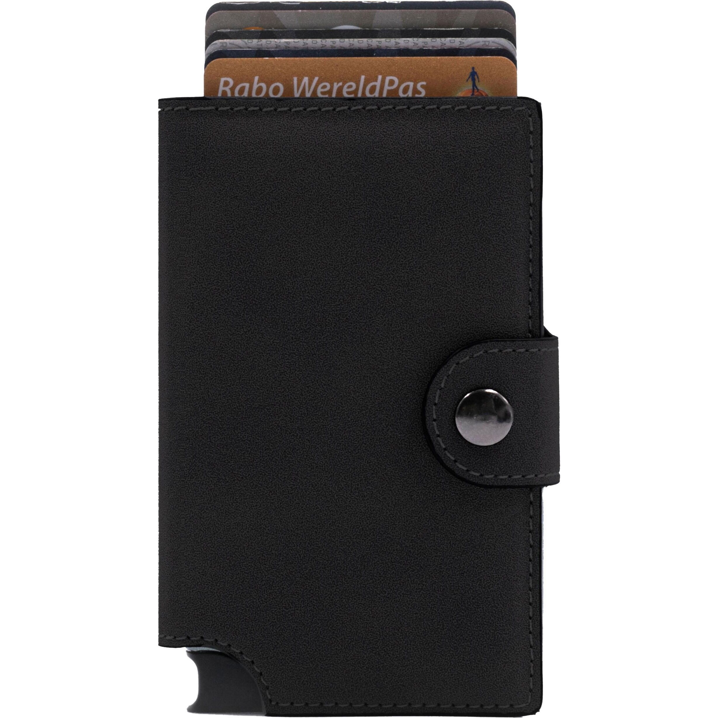 Brandcharger Wally Porto Kartenetui - schwarz-257
