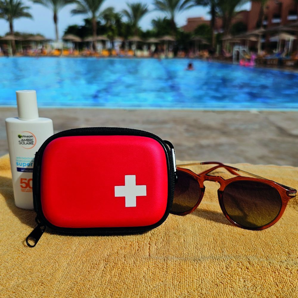 Erste Hilfe Set Softcase Mini-128