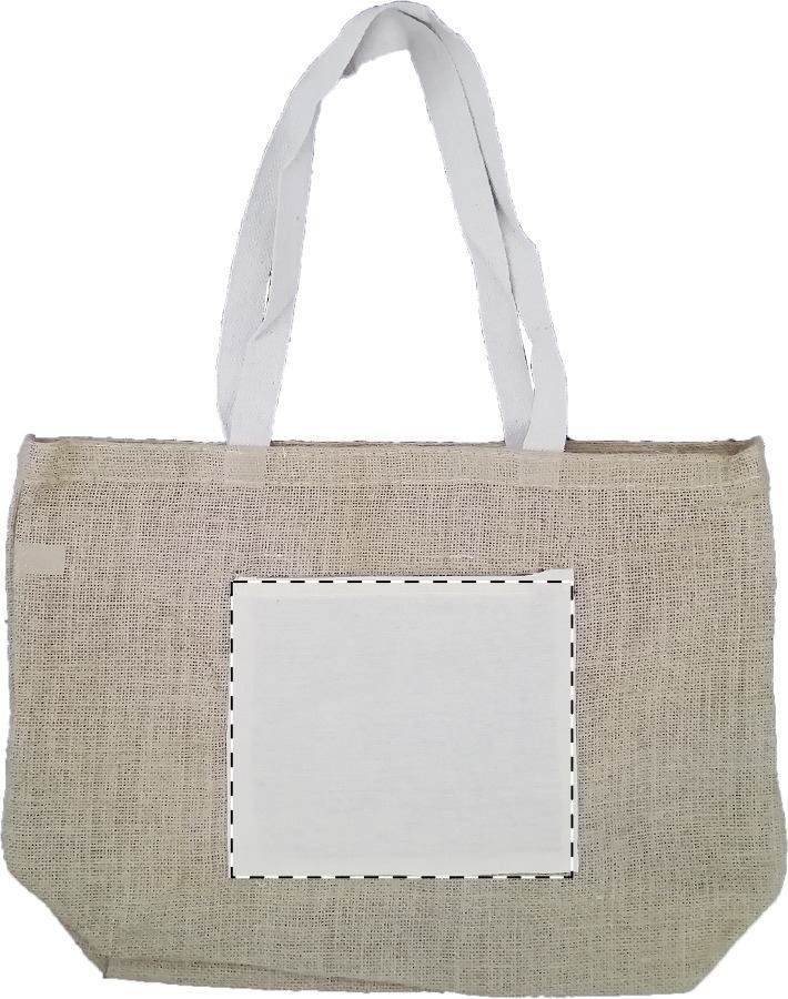 Veredelungsposition Tasche