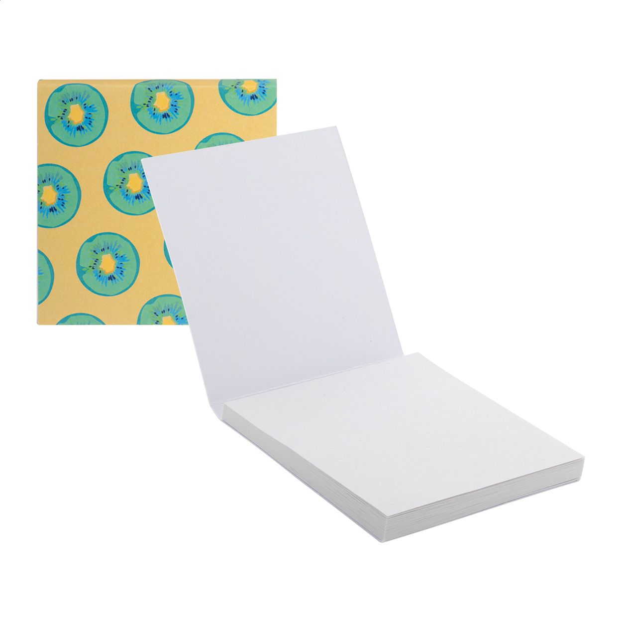 Individuelle Haftnotizen CreaStick Note M - weiß-491