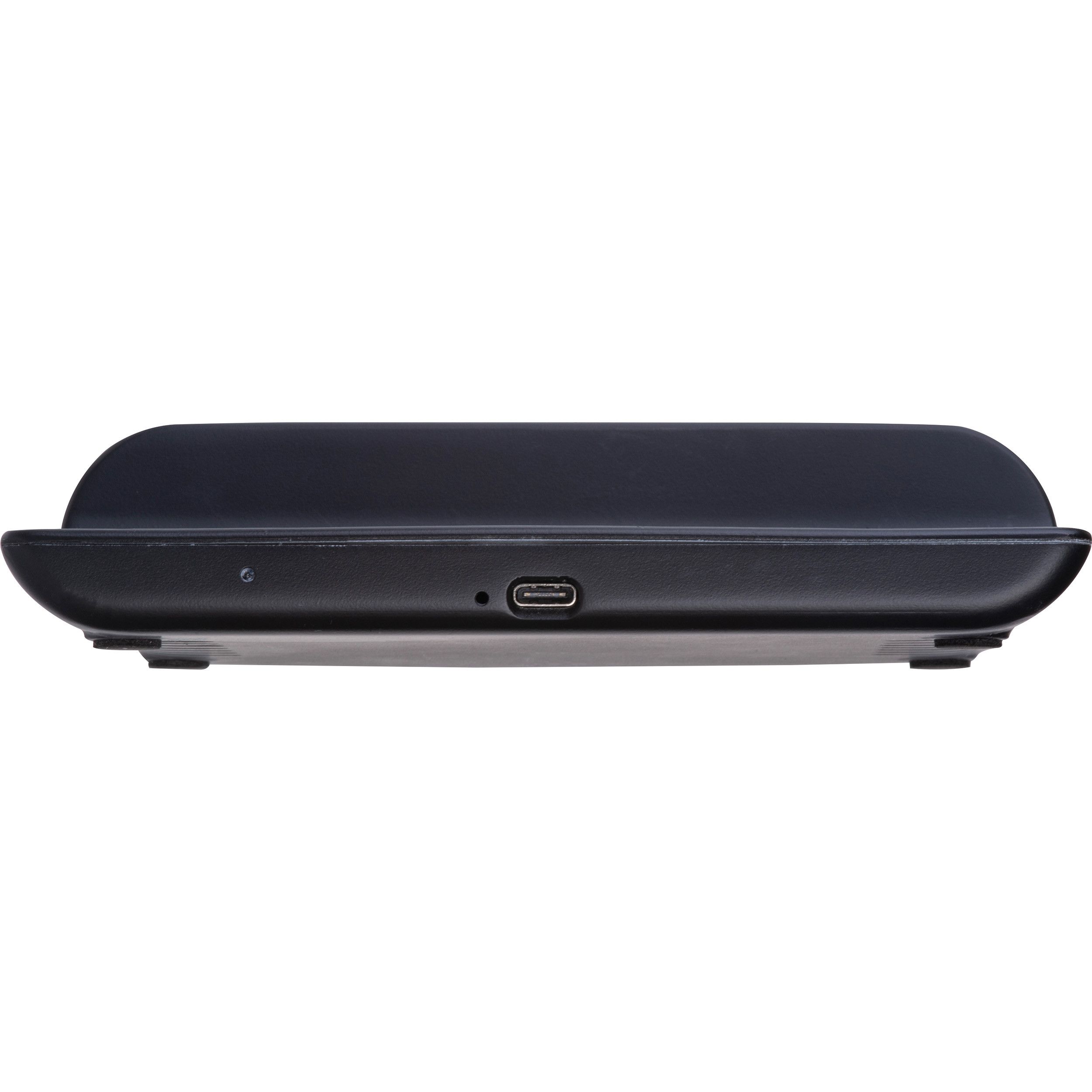 Wecker und Wireless charger Adelaine - schwarz-603