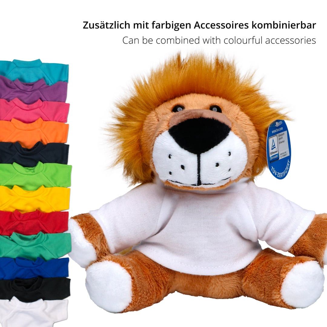 MiniFeet® Löwe Ole - braun-793