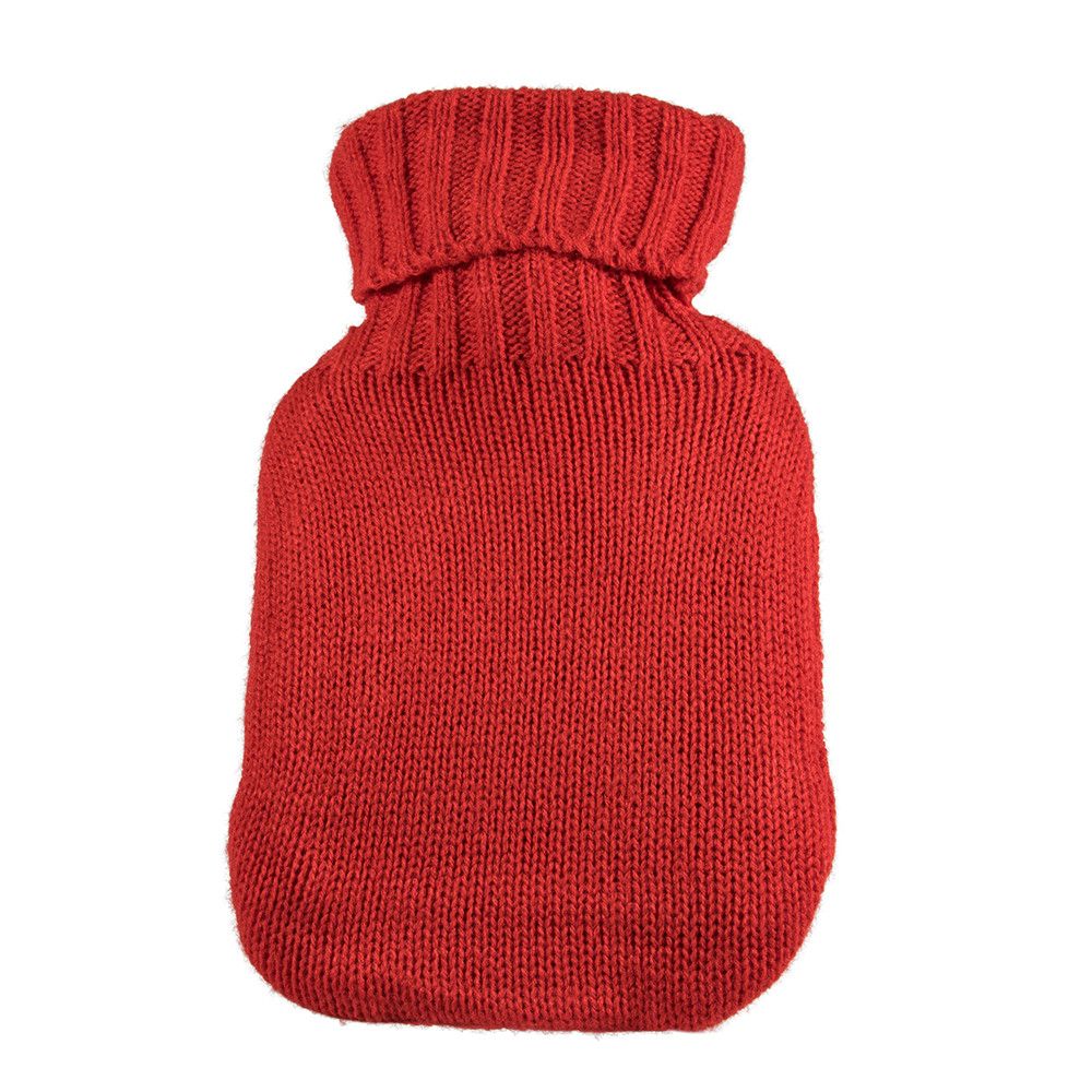 Mini-Wärmflasche - mit Banderole-658