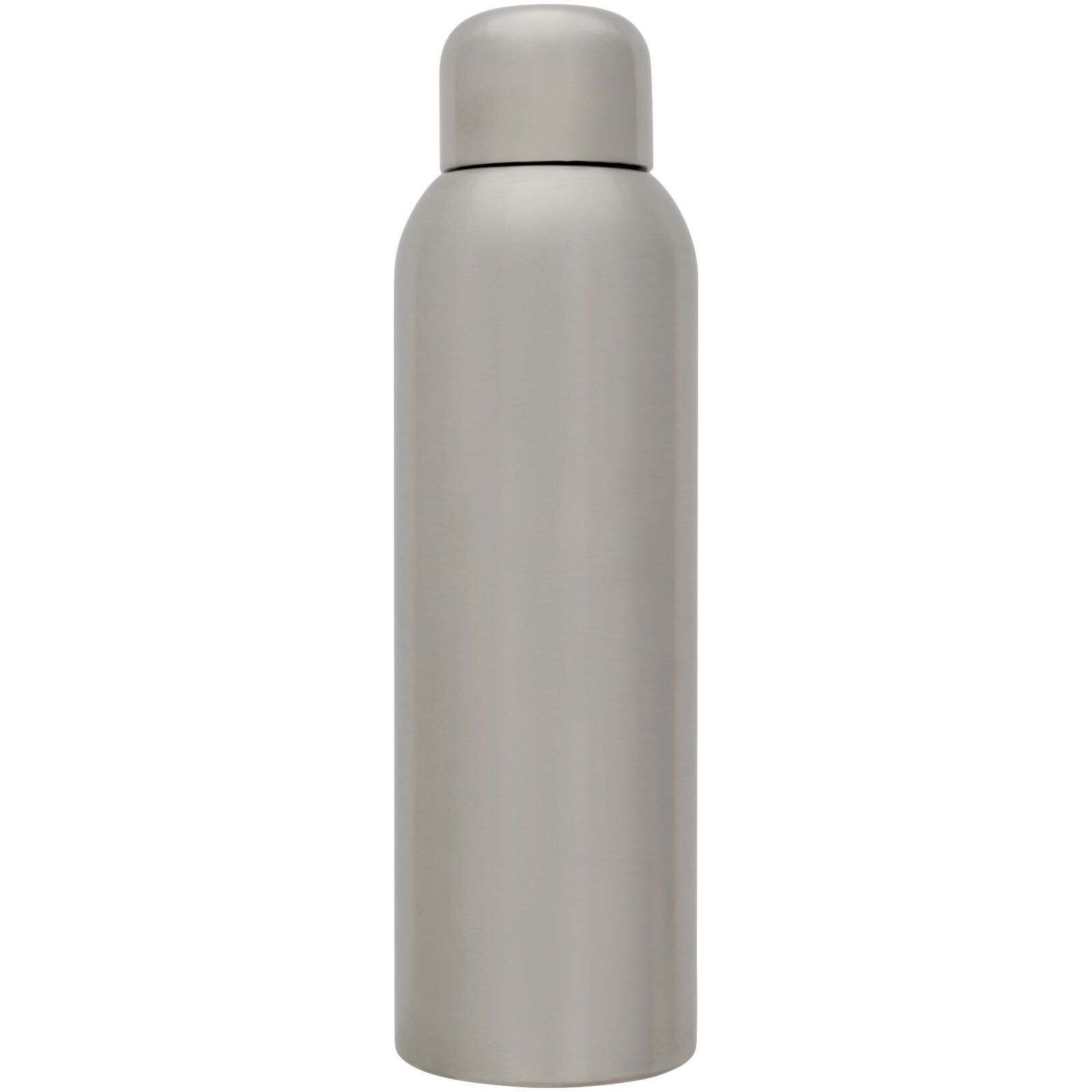 Guzzle 820 ml Sportflasche - silber-785