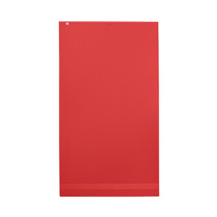 Handtuch Organic Cotton MERRY - rot-366