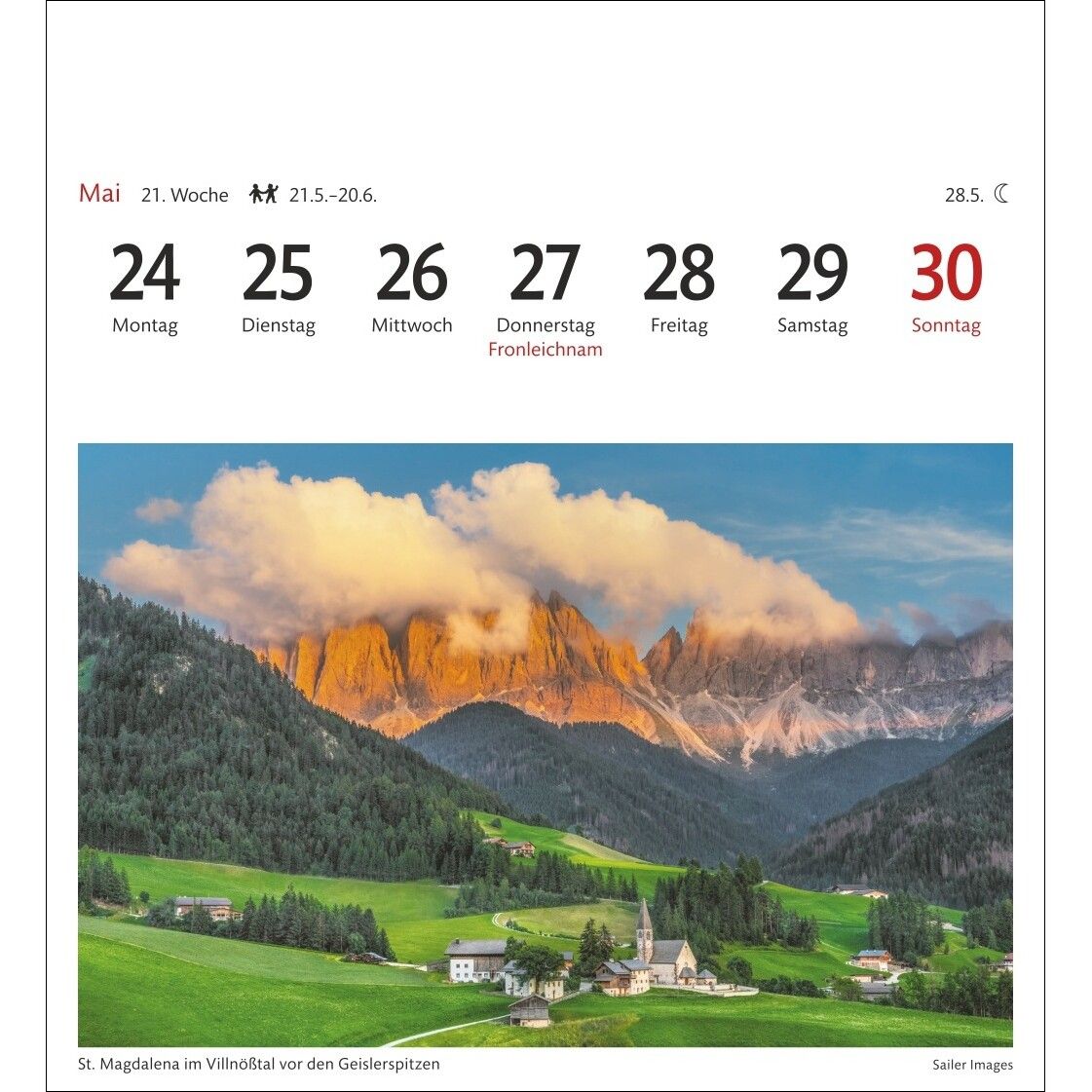 Südtirol Sehnsuchtskalender-958