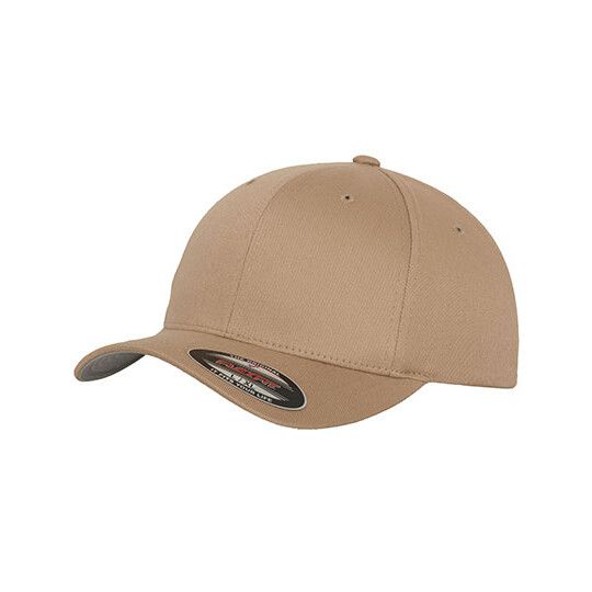 Wooly Combed Cap - khaki-134