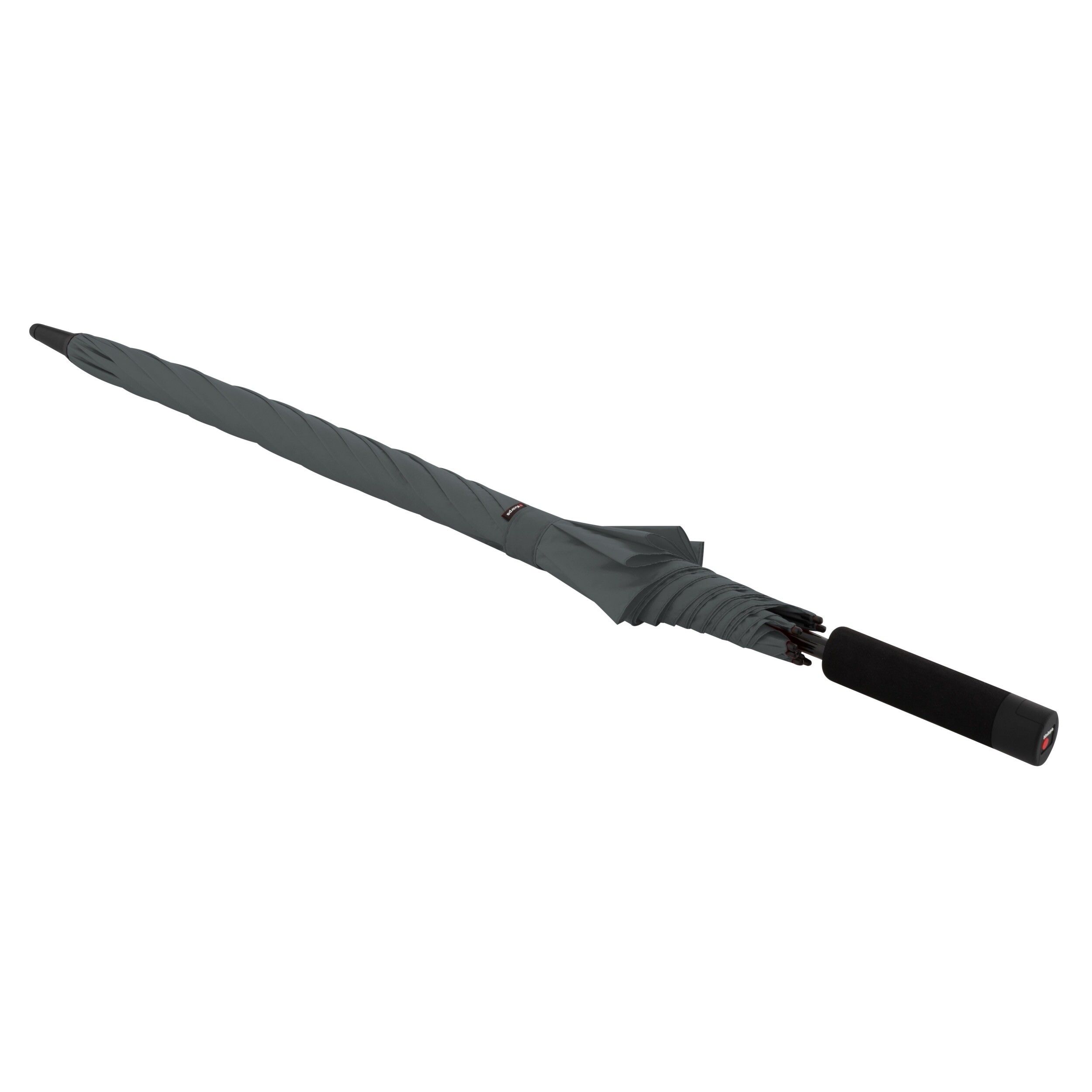 Stockschirm U.900 ultra light XXL manual - grau-678