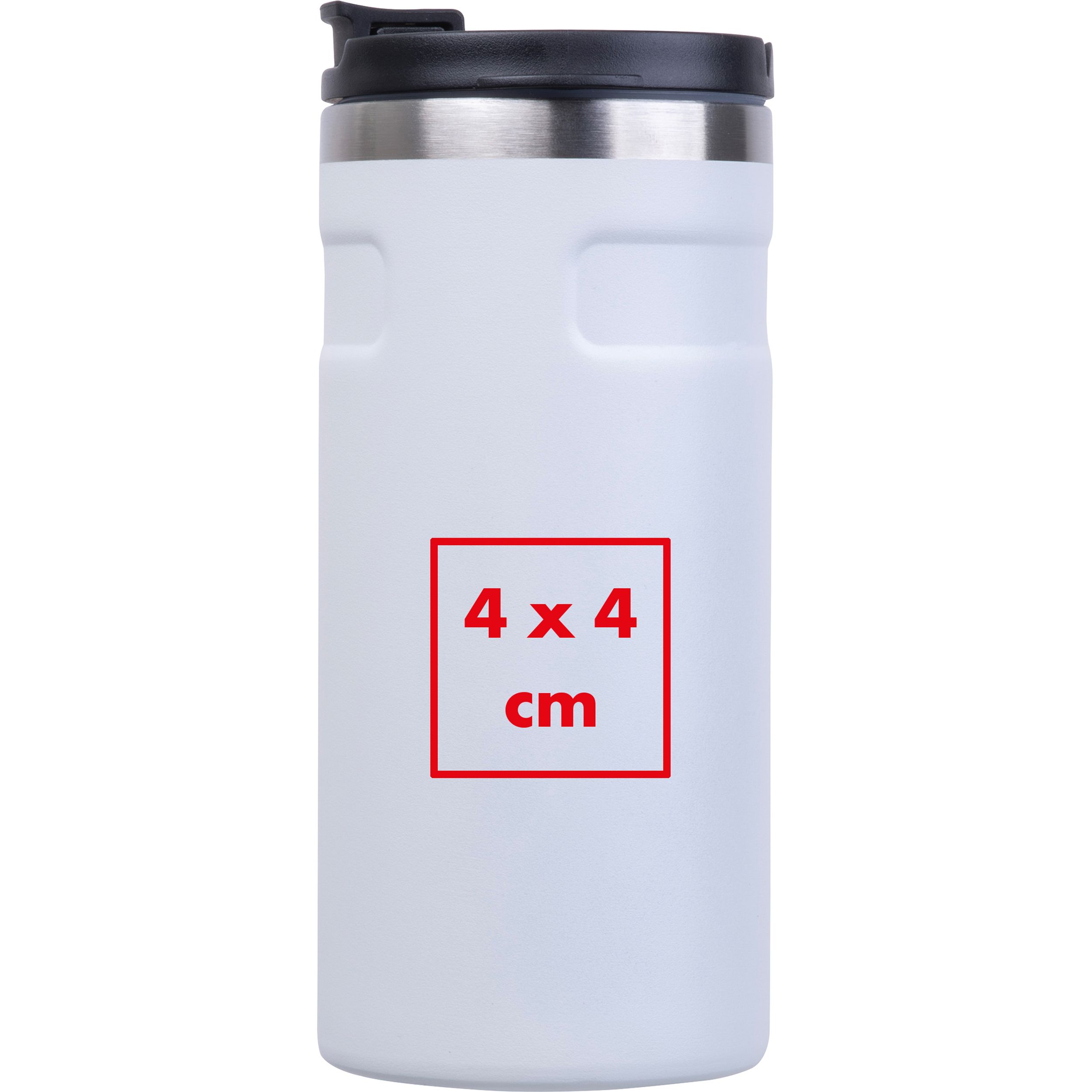 Veredelungsposition auf dem Becher