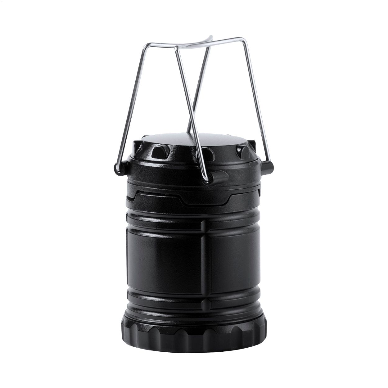 Campingleuchte Demil - schwarz-336