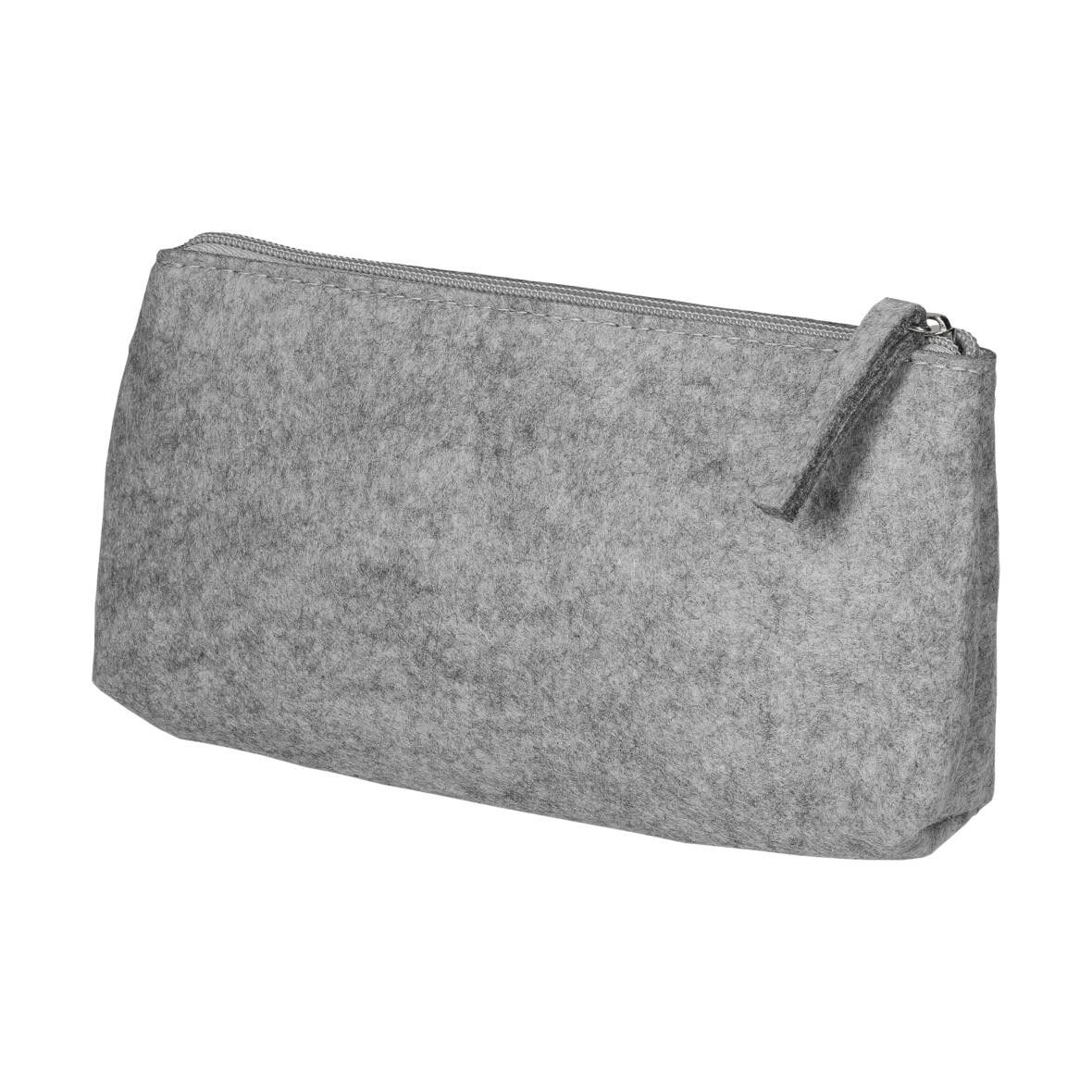 Etui Filz - grau-305
