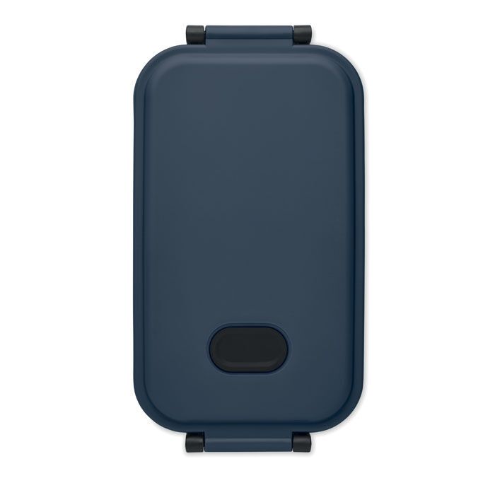 Lunchbox PP 800 ml INDUS - marineblau-333