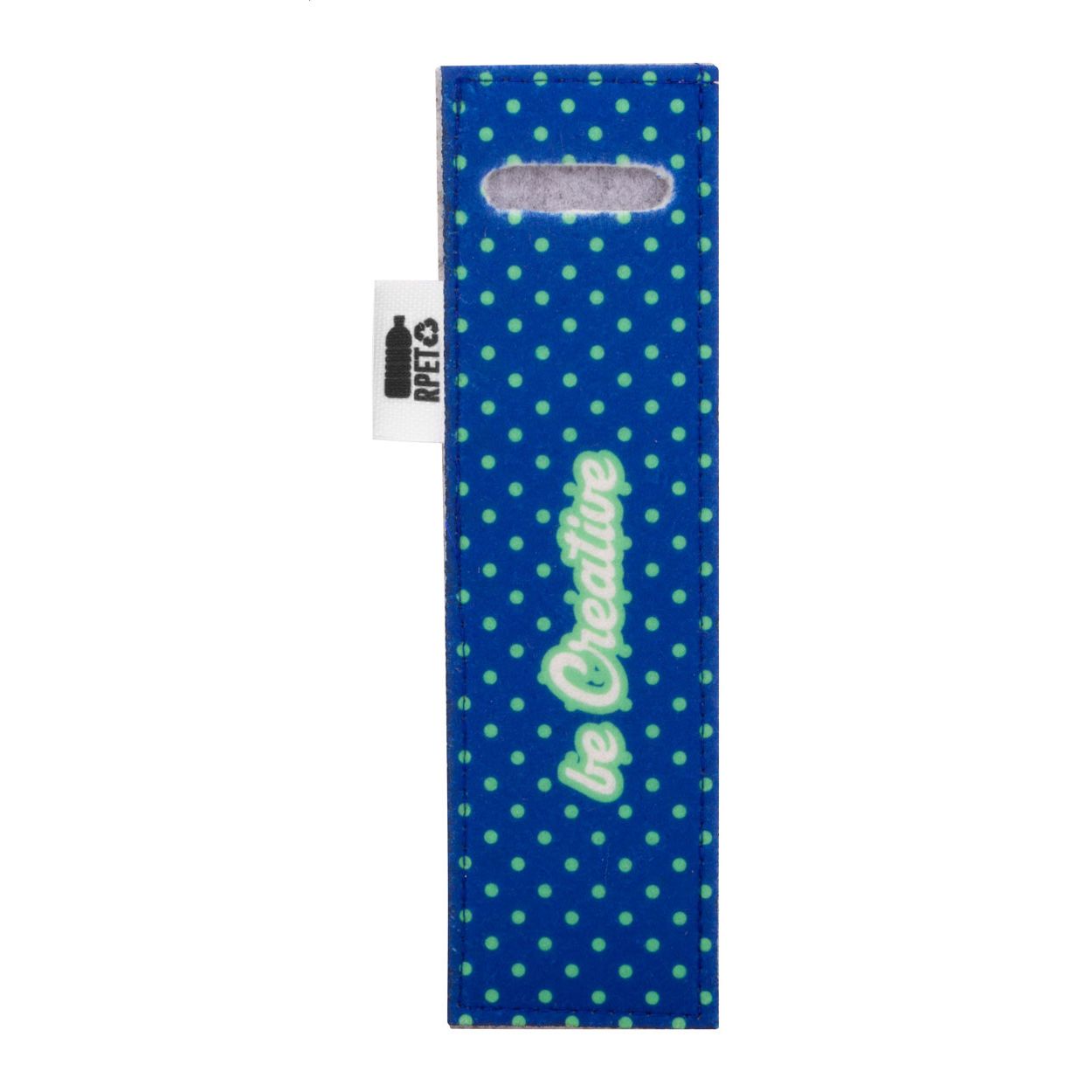 individuelles Stifteetui CreaFelt Pen A - grau-537