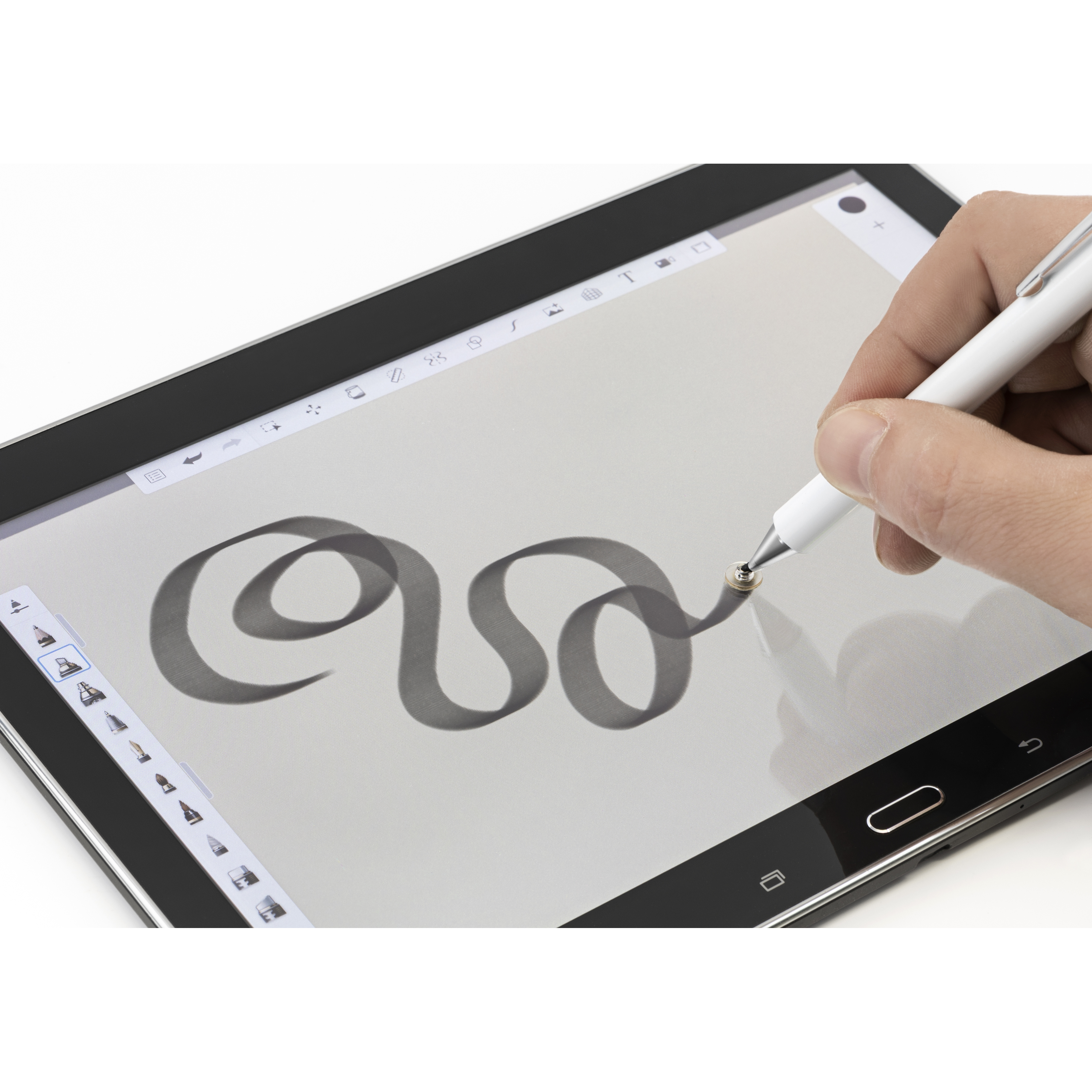 Metmaxx® "DuoEndlessGrafite&Media" - weiß-739