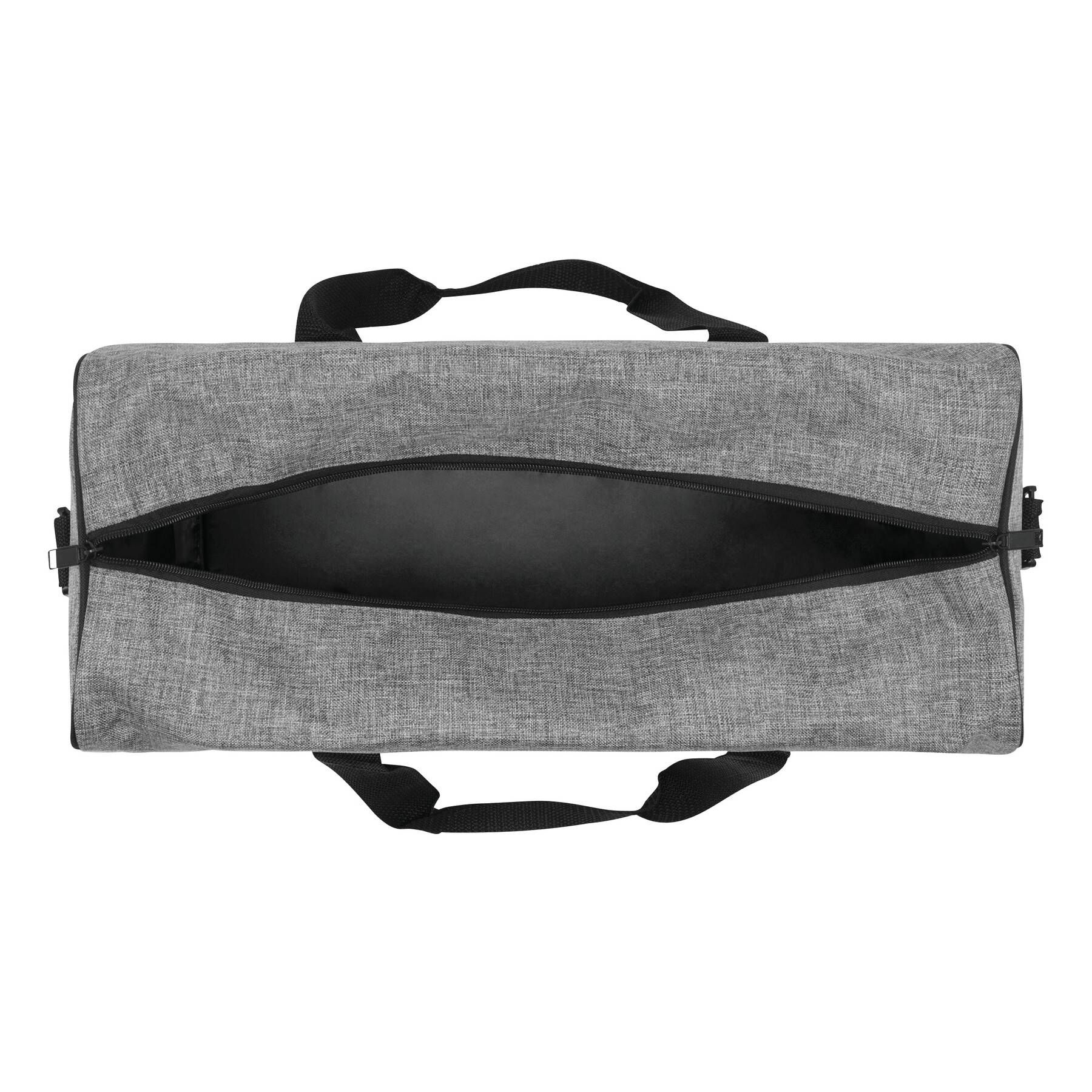 Sporttasche DONEGAL GYM - grau - schwarz-639