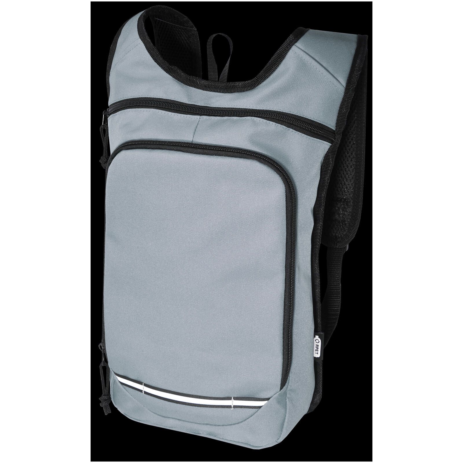 Trails GRS RPET Outdoor Rucksack 6,5 L - grau-4