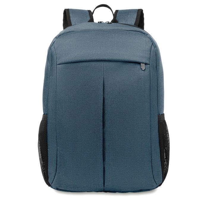 Laptop Rucksack STOCKHOLM BAG - blau-547