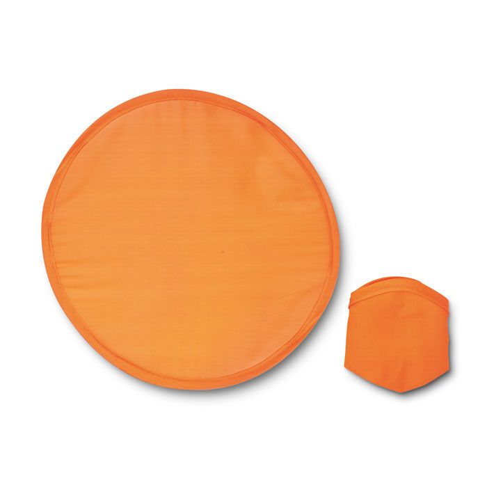 Faltbare Wurfscheibe ATRAPA - orange-425