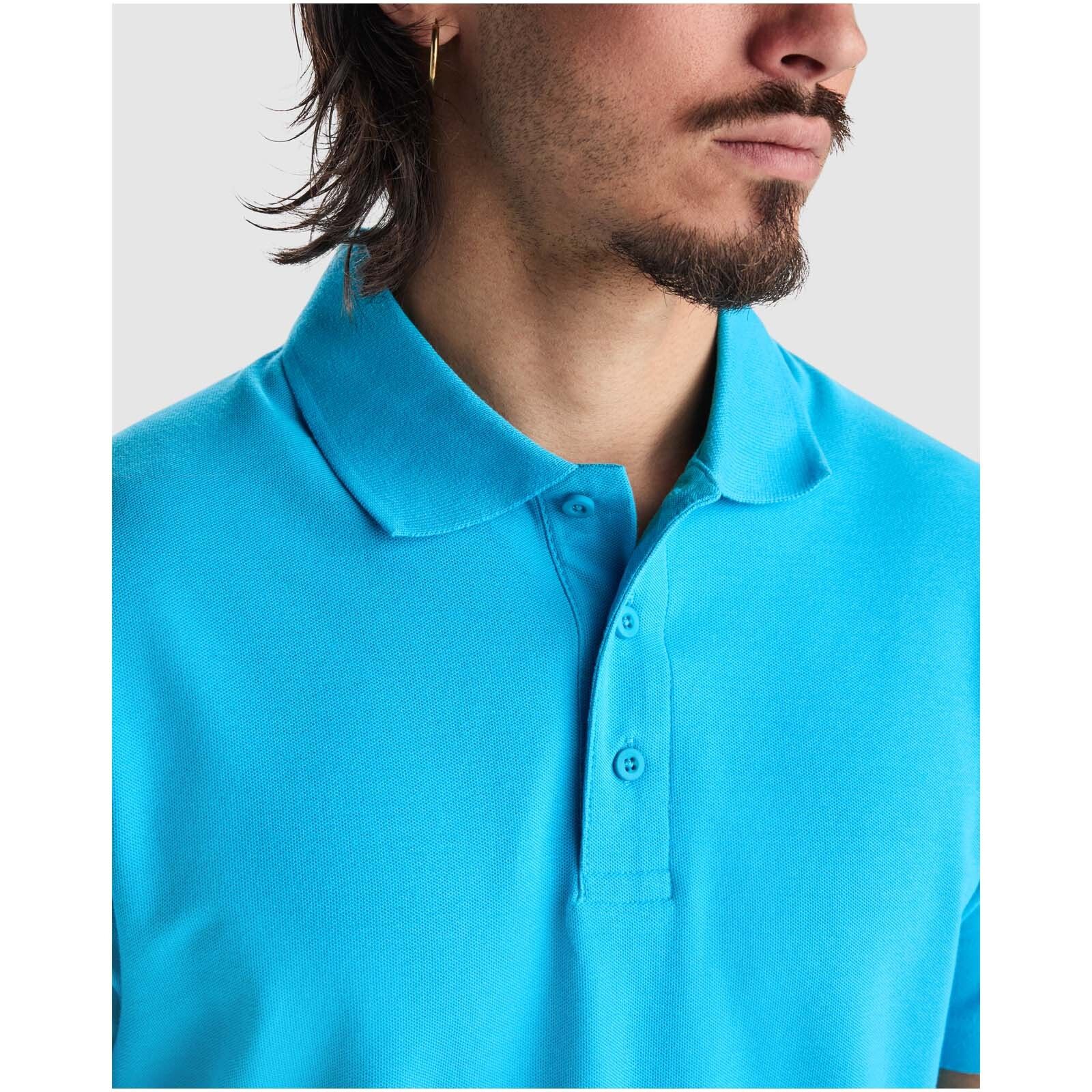 Austral 180 g/m² Poloshirt  - weiss-962