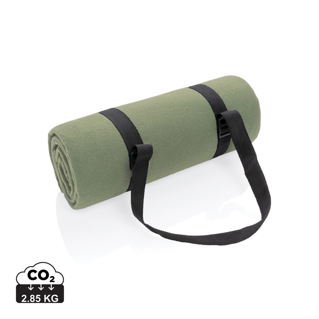 Impact AWARE™ RPET Picknickdecke - grün-785