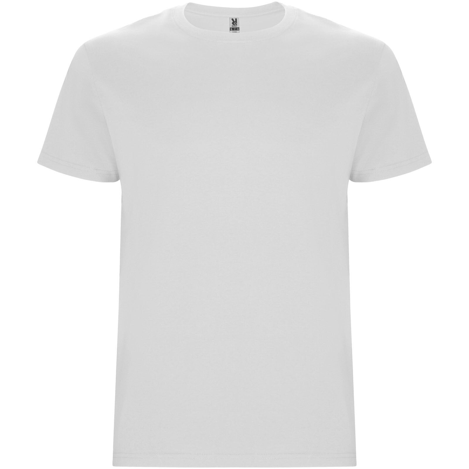 Stafford T-Shirt für Herren - weiss - 4XL-461