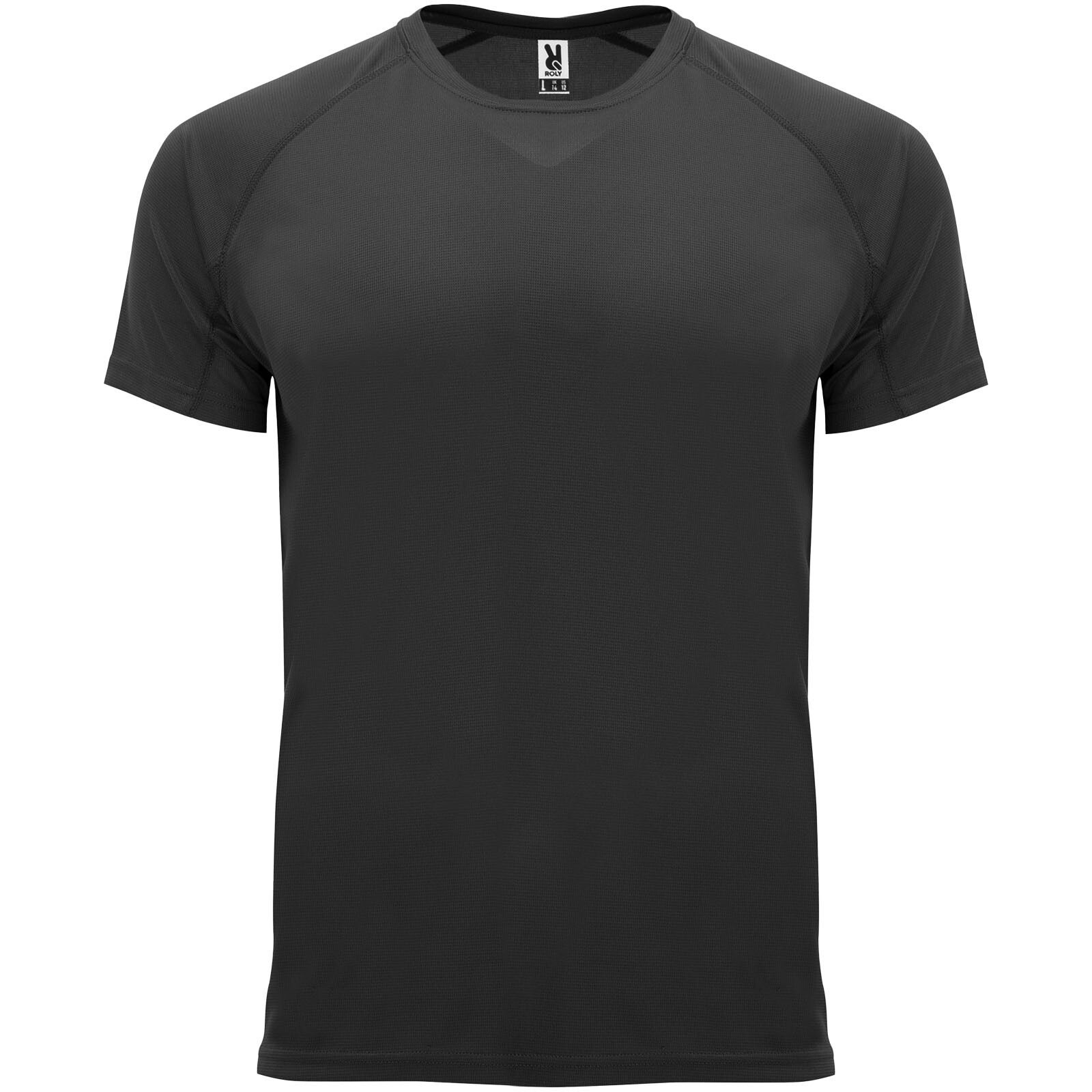 Bahrain Sport T-Shirt für Kinder - schwarz-598