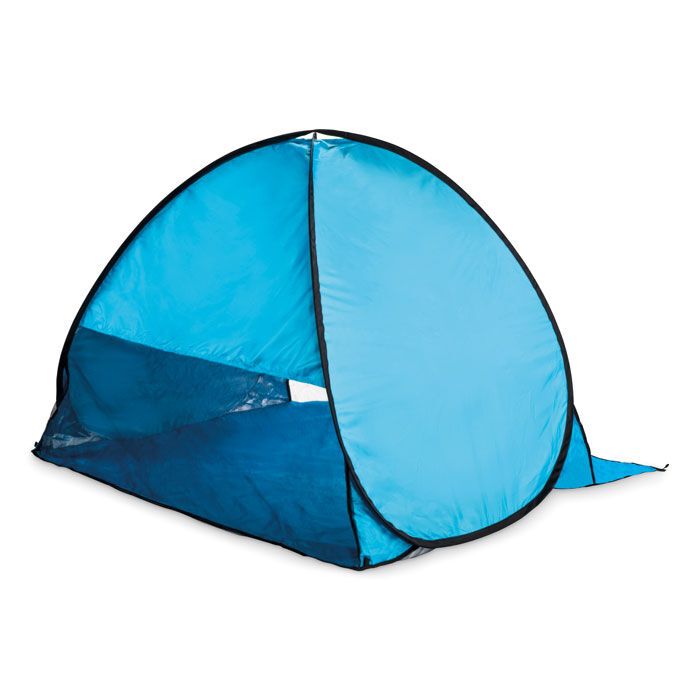 Strandzelt 190T Polyester SHADE - türkis-788