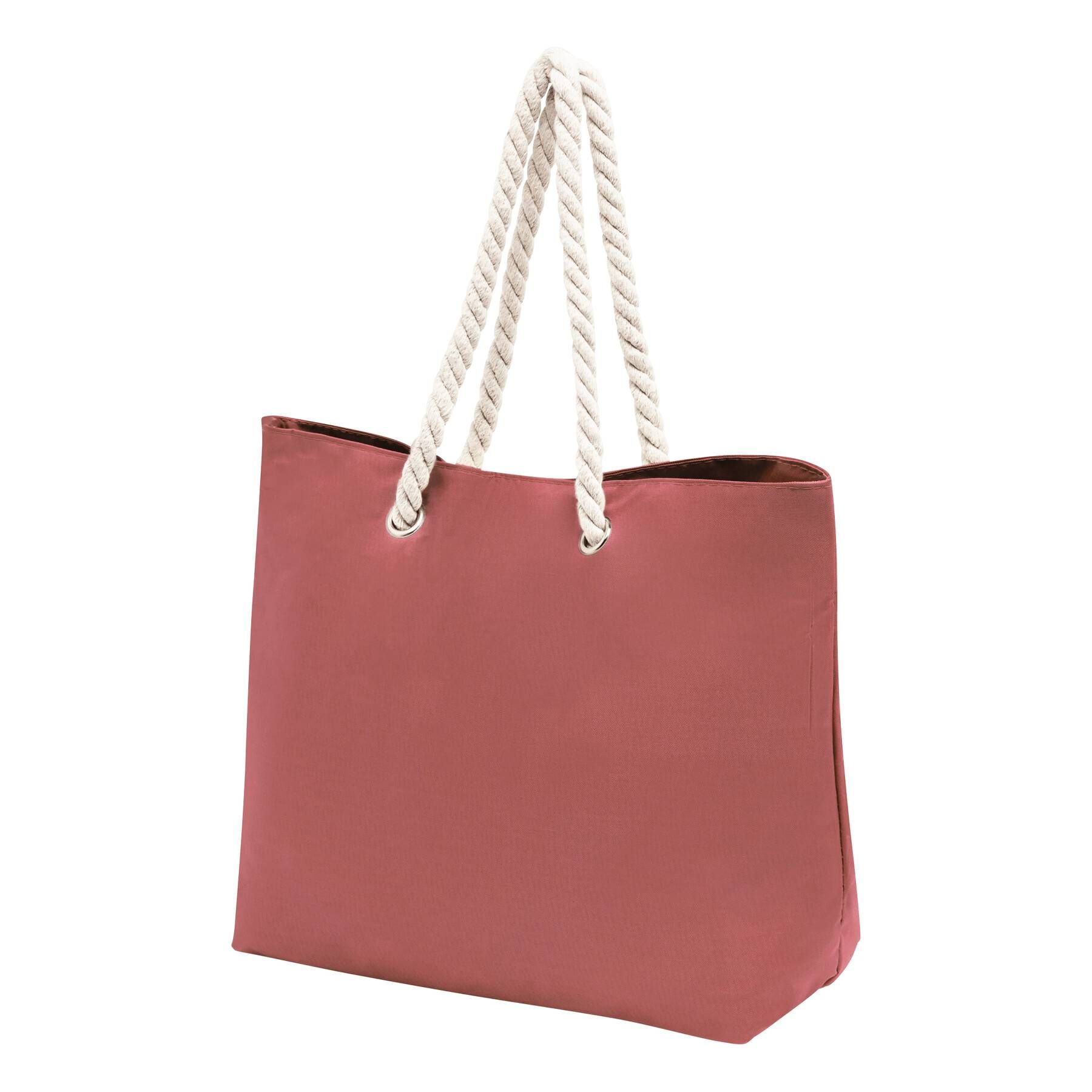 Strandtasche CAPRI - rosa-650