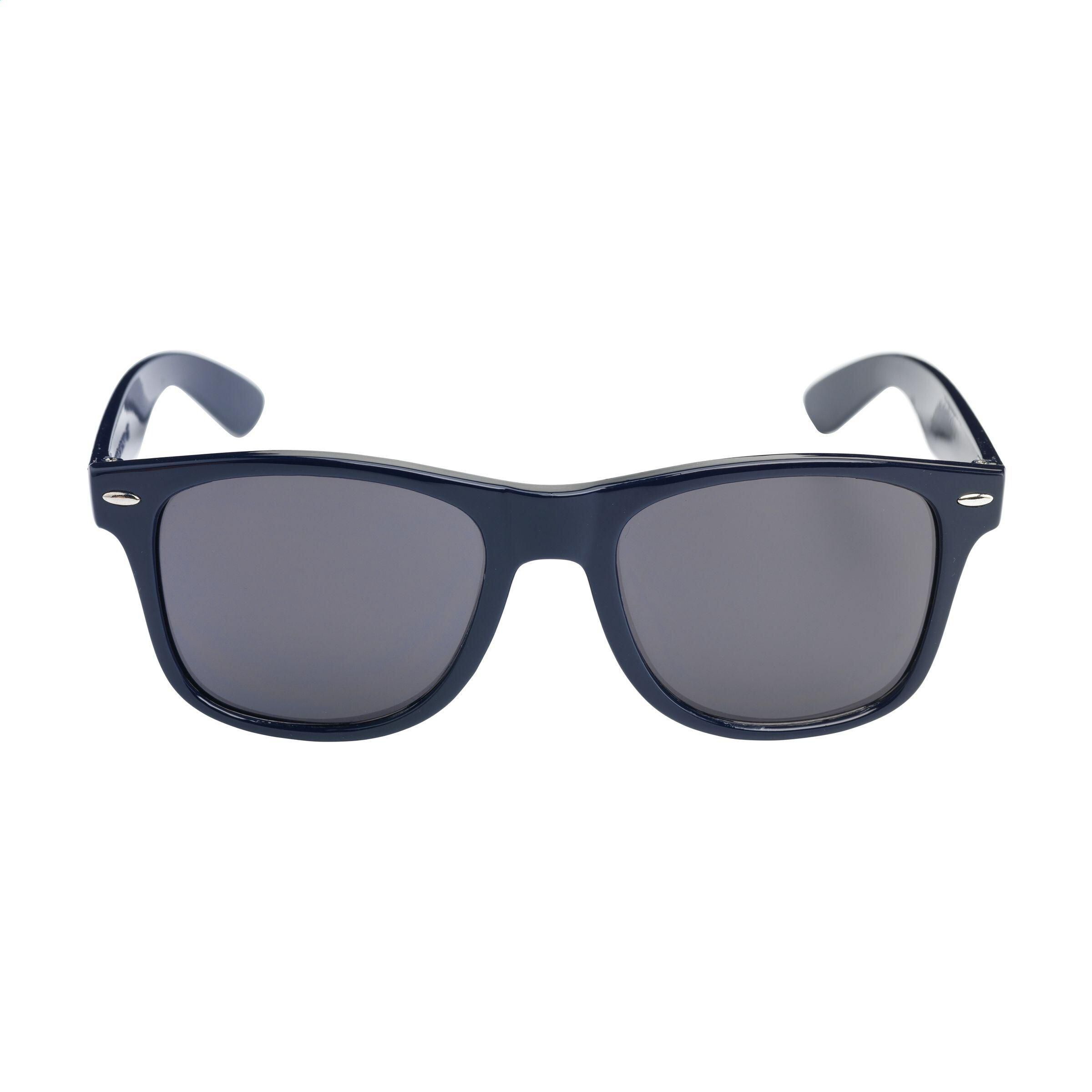 Malibu GRS RPET Sonnenbrille - dunkel blau-955