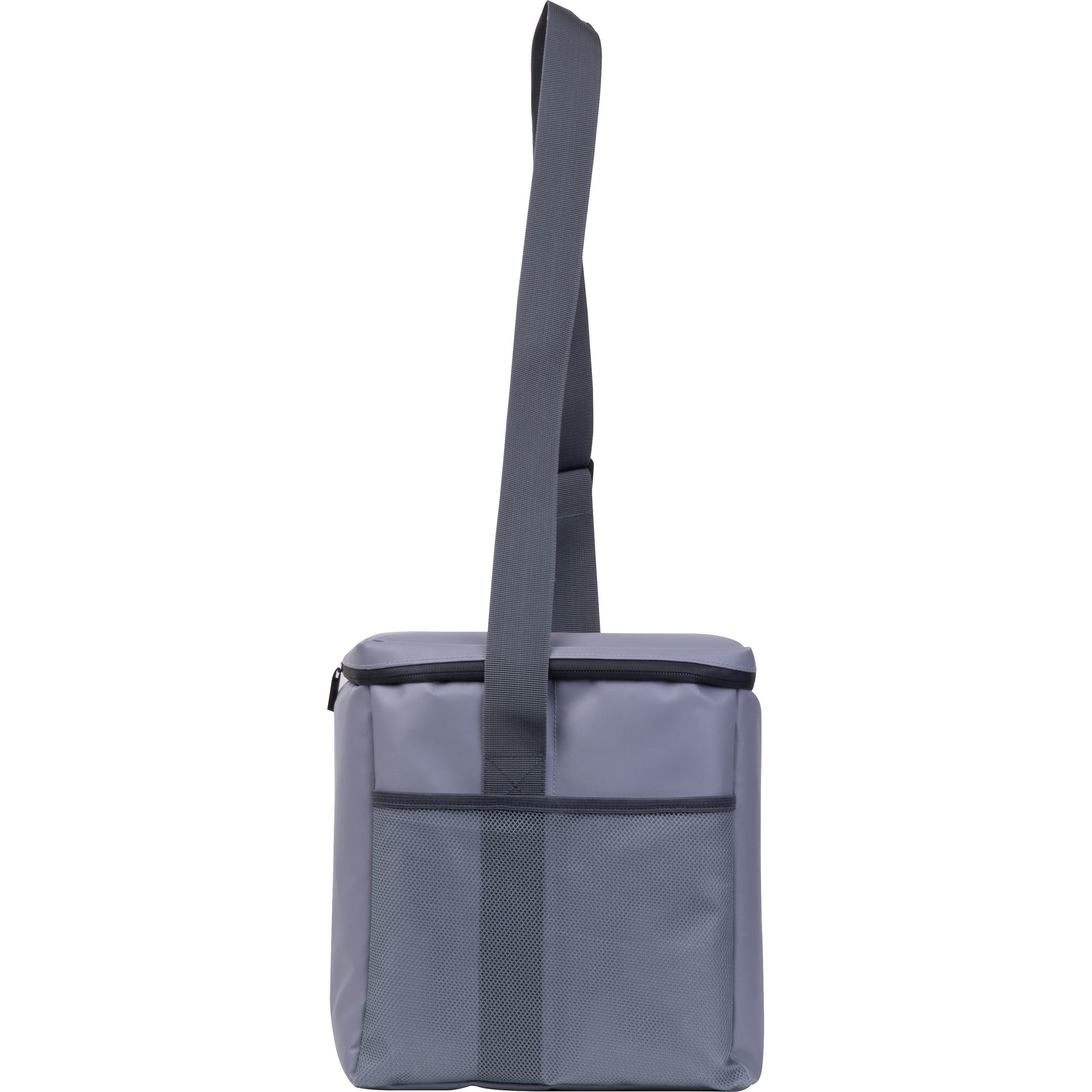 Große CrisMa Kühltasche LEO - silbergrau-627