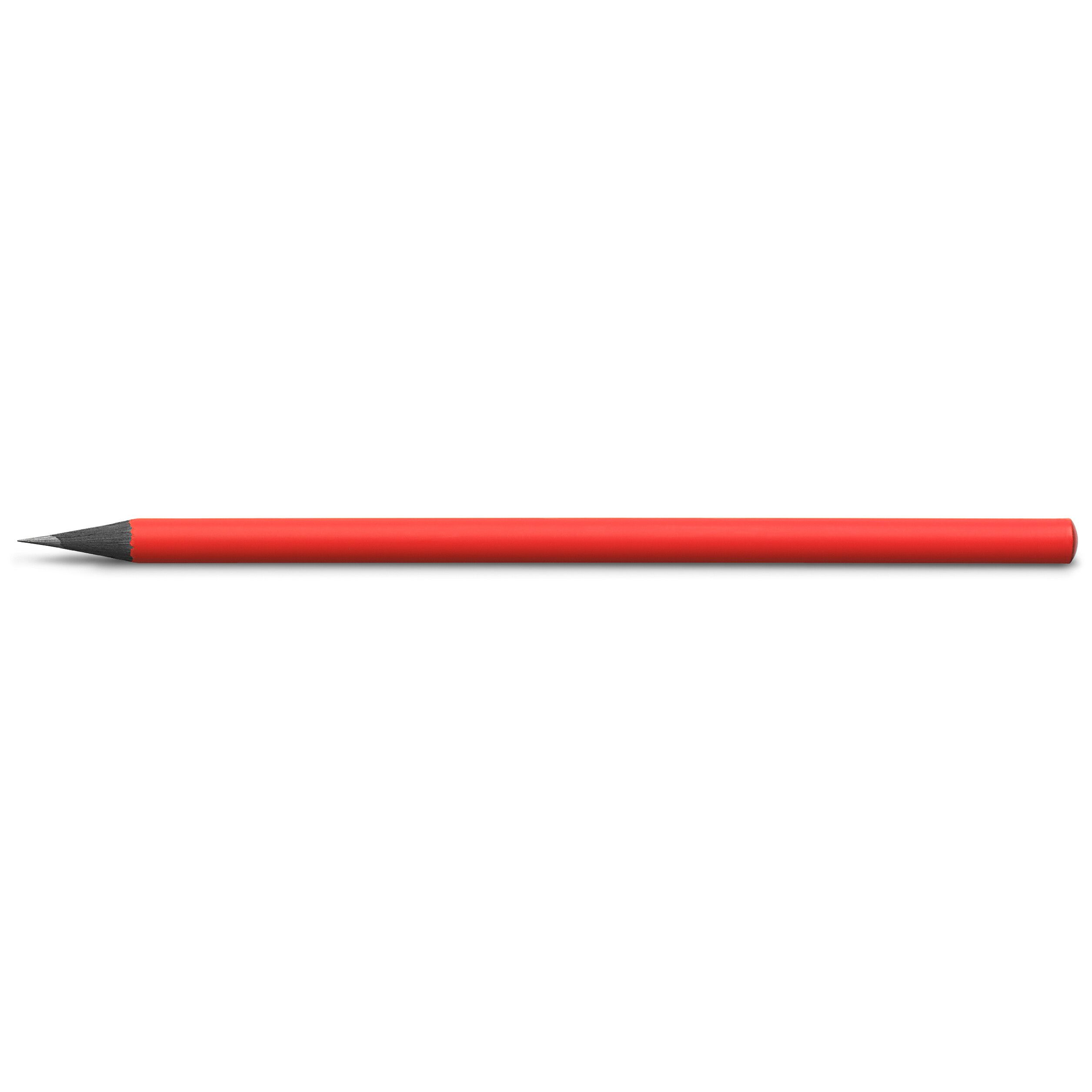 Design Bleistift - rot-151