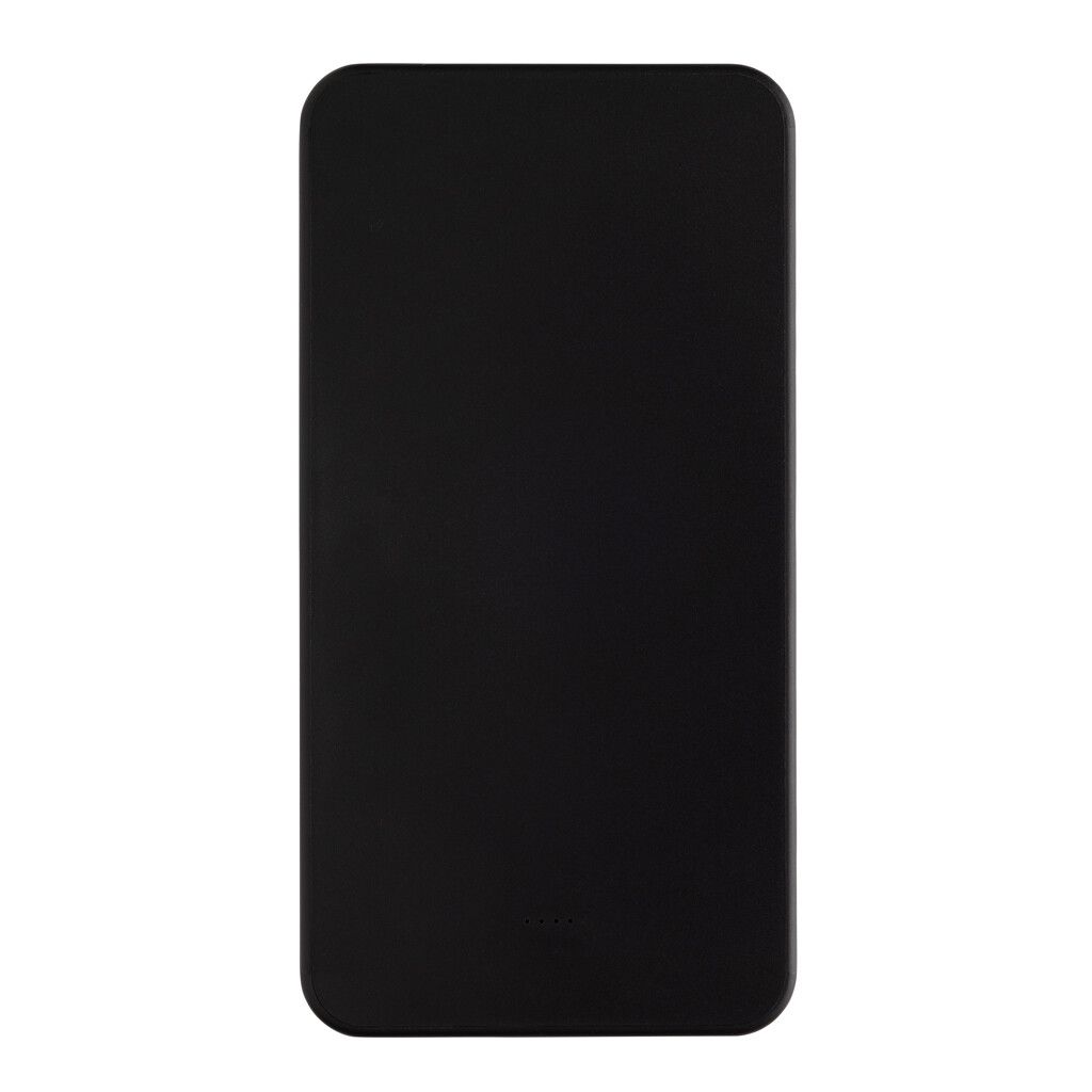 Boostcore 20.000mAh Powerbank aus RCS rec. Kunststoff - schwarz-605