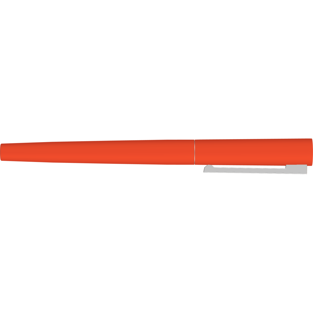 Brush R Gum Rollerball - orange-903