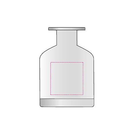 Veredelungsposition Vase Mittel