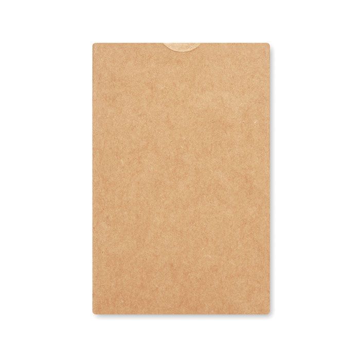 Recycelte Spielkarten ARUBA + - beige-132