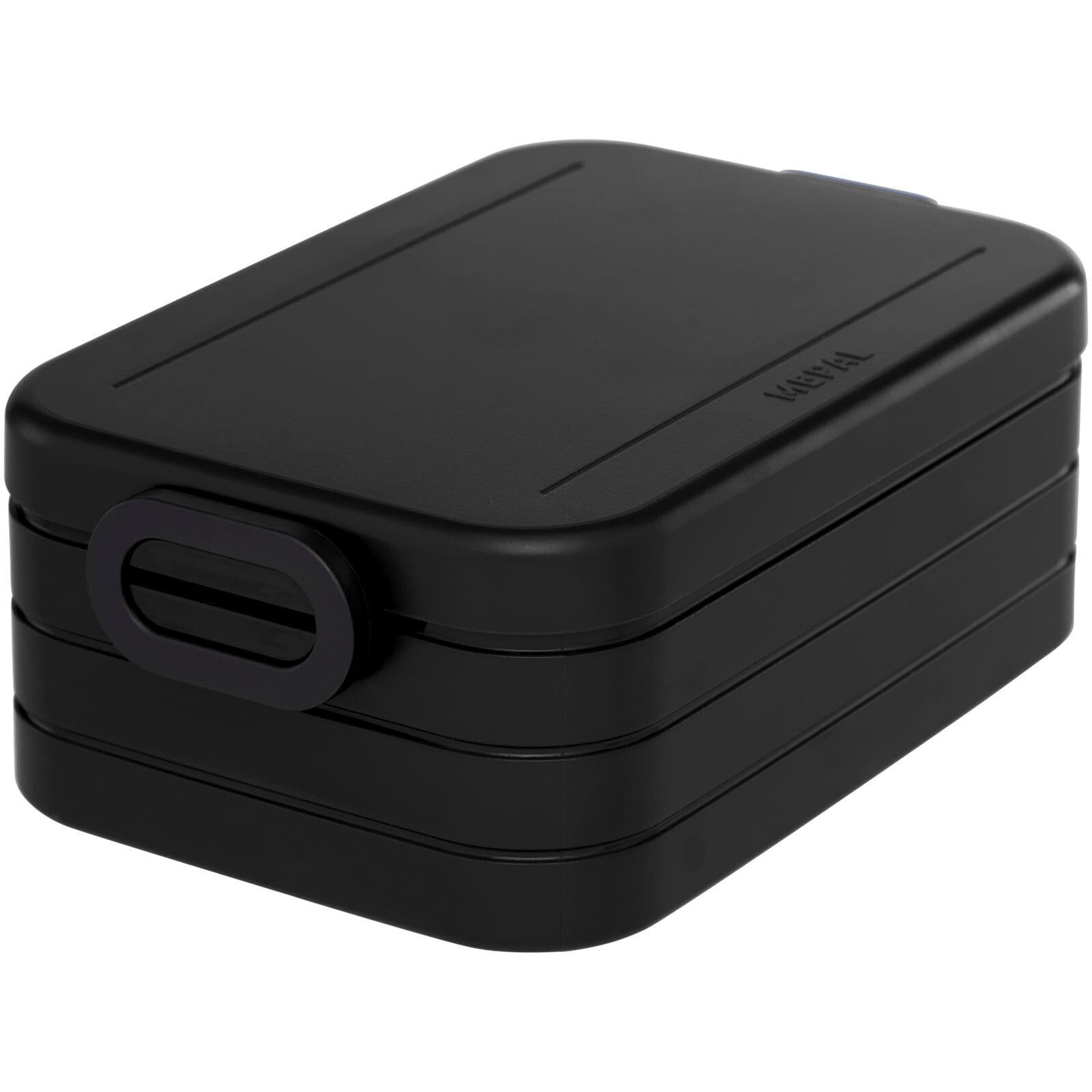 Mepal Take-a-break 900 ml Lunchbox Midi - charcoal-376