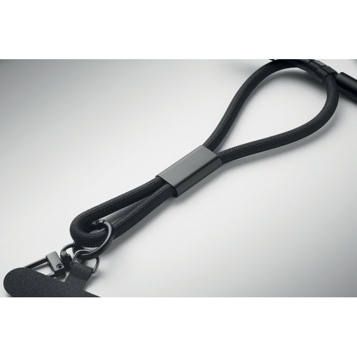 60W Armband-Ladekabel VRIST - schwarz-204