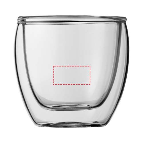 Veredelungsposition 1. Becher