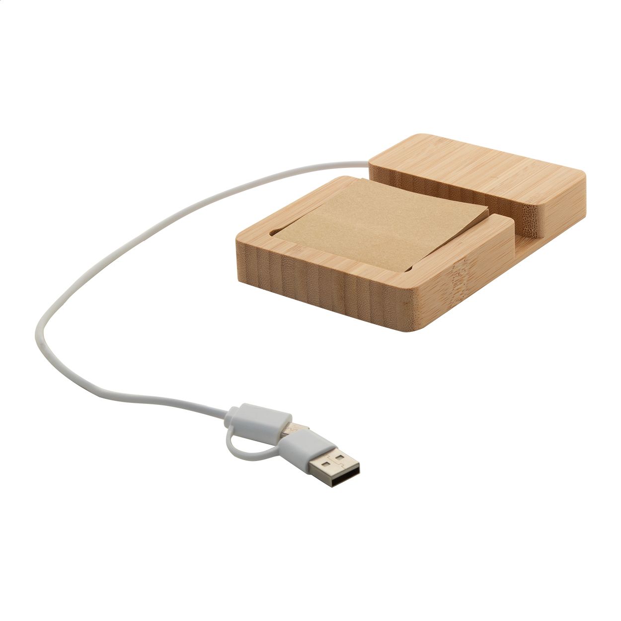 USB Hub Notto - natur-268