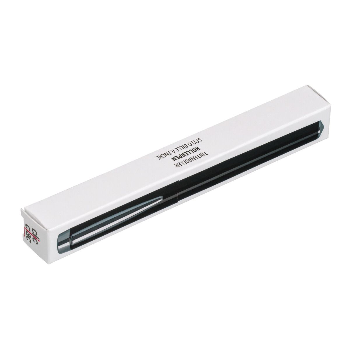 Tintenschreiber CLIC CLAC-LUCERNE - schwarz-700